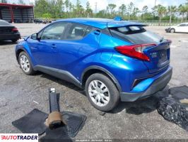 Toyota C-HR 2019 2 Toyota C-HR 2019 2