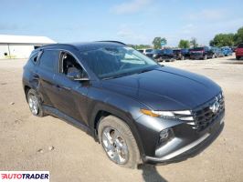 Hyundai Tucson 2022 2