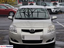 Toyota Auris 2007 1.6 122 KM