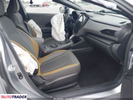 Subaru Pozostałe 2024 2