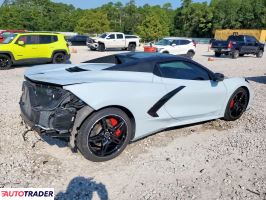 Chevrolet Corvette 2023 6