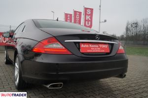 Mercedes CLS 2009 3.0 231 KM