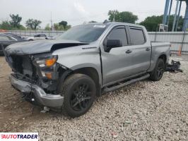 Chevrolet Silverado 2023 2
