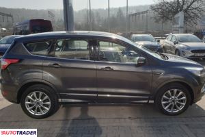 Ford Kuga 2018 2.0 150 KM Ford Kuga 2018 2.0 150 KM