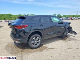 Chevrolet Blazer 2026 2