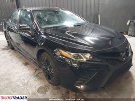 Toyota Camry 2020 2 Toyota Camry 2020 2