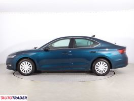 Skoda Octavia 2021 1.5 147 KM