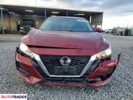 Nissan Sentra 2023 2