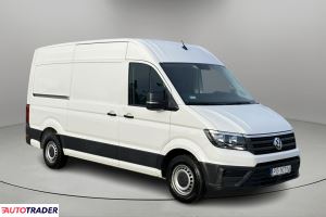 Volkswagen Crafter 2018 2.0 Volkswagen Crafter 2018 2.0