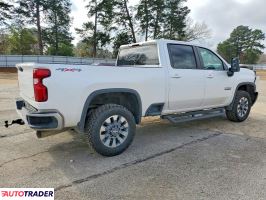 Chevrolet Silverado 2023 6
