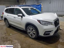 Subaru Pozostałe 2022 2