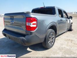 Ford Maverick 2022 2 Ford Maverick 2022 2