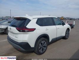 Nissan Rogue 2022 1