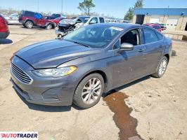 Ford Fusion - zobacz ofertę