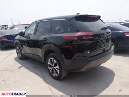 Nissan Rogue 2023 1