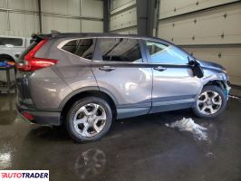 Honda CR-V 2019 1