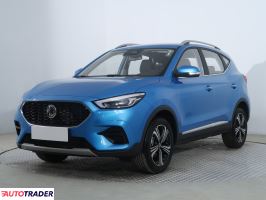 MG ZS 2024 1.5 104 KM