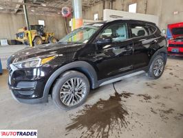 Hyundai Tucson 2021 2 Hyundai Tucson 2021 2