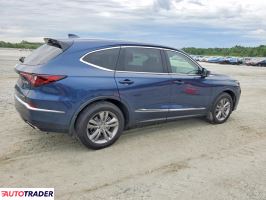 Acura MDX 2025 3