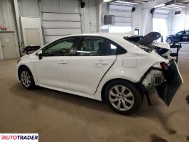 Toyota Corolla 2022 1
