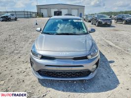 Kia Rio 2022 1