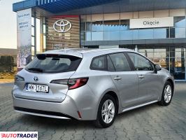 Toyota Corolla 2022 1.8 122 KM Toyota Corolla 2022 1.8 122 KM