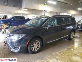 Chrysler Pacifica 2020 3 Chrysler Pacifica 2020 3