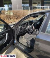 BMW 118 2012 1.6 170 KM