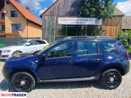 Dacia Duster 2013 1.6 115 KM