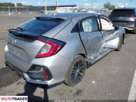 Honda Civic 2021 1 Honda Civic 2021 1