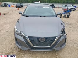 Nissan Sentra 2023 2