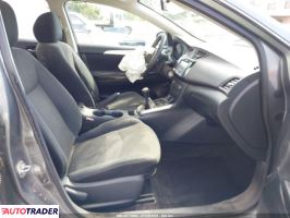 Nissan Sentra 2019 1