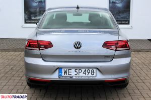 Volkswagen Passat 2022 1.5 150 KM