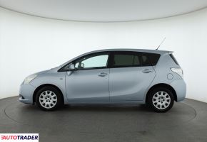 Toyota Verso 2011 2.0 124 KM