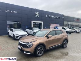 Kia Sportage 2022 1.6 150 KM