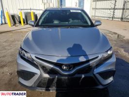 Toyota Camry 2023 2 Toyota Camry 2023 2