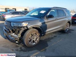 Ford Explorer 2024 2