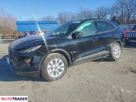Ford Escape 2025 1