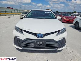 Toyota Camry 2022 2