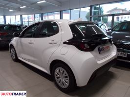 Toyota Yaris 2021 1.5 125 KM