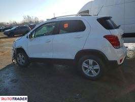 Chevrolet Trax 2020 1