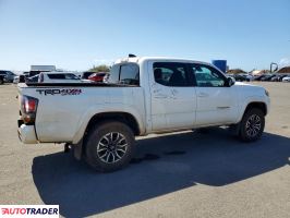 Toyota Tacoma 2020 3