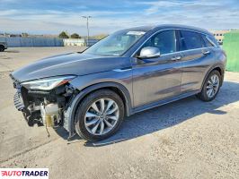Infiniti QX50 - zobacz ofertę