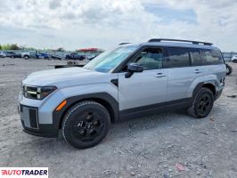 Hyundai Santa Fe 2025 2