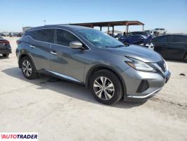 Nissan Murano 2020 3 Nissan Murano 2020 3