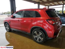 Mitsubishi Outlander 2020 2 Mitsubishi Outlander 2020 2