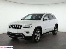 Jeep Grand Cherokee 2014 3.0 246 KM