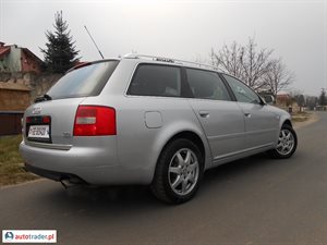 Audi A6 2002 3 220 KM Audi A6 2002 3 220 KM