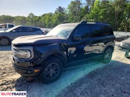 Ford Bronco 2024 1