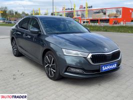 Skoda Octavia 2020 2 150 KM